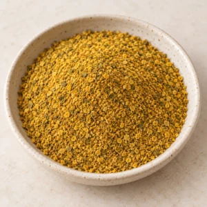 Aardappelkruiden — product van dichtbij