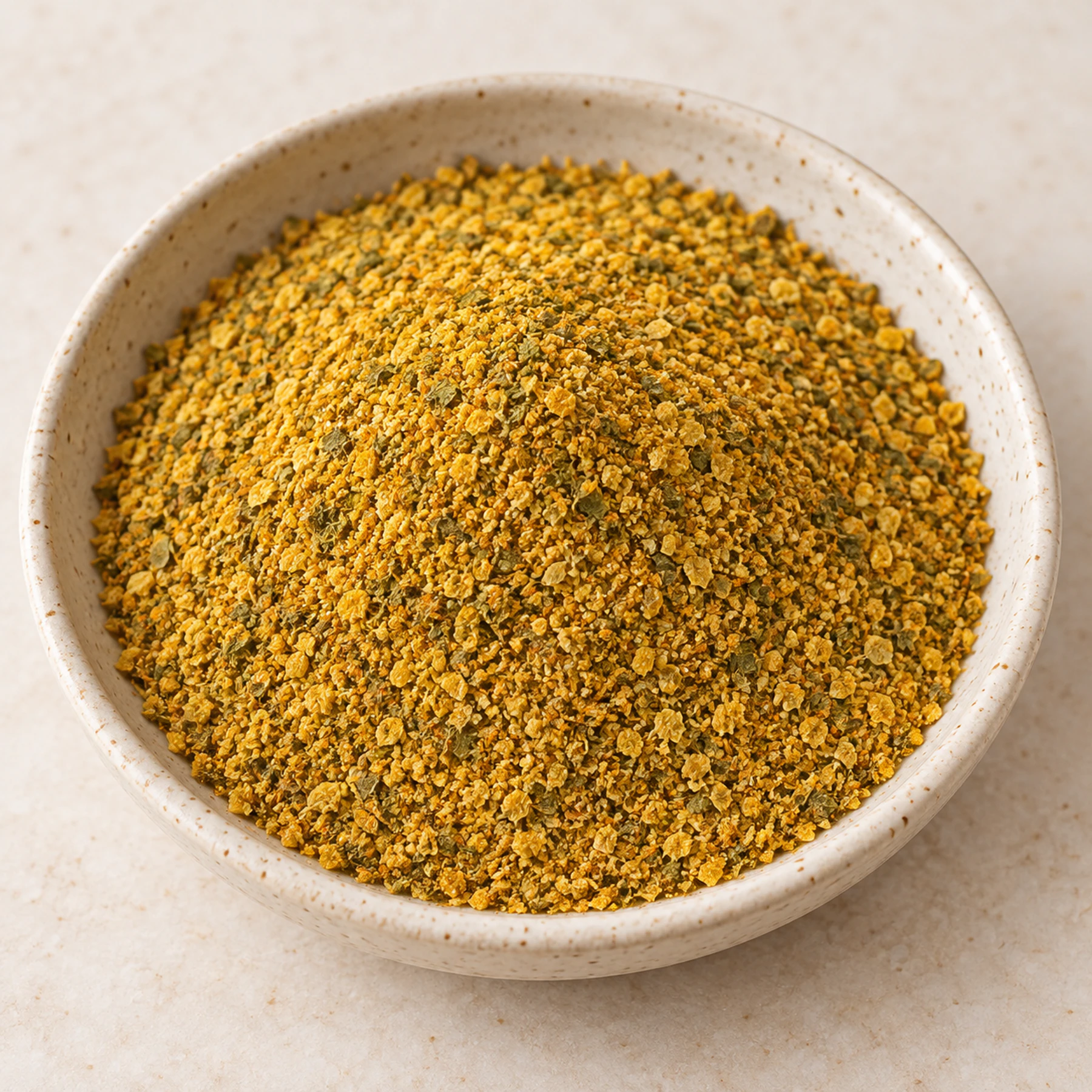 Aardappelkruiden — product van dichtbij