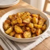 Aardappelkruiden — serveersuggestie