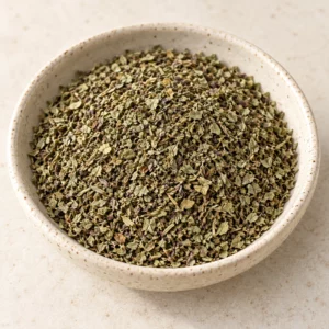 Basilicum — product van dichtbij