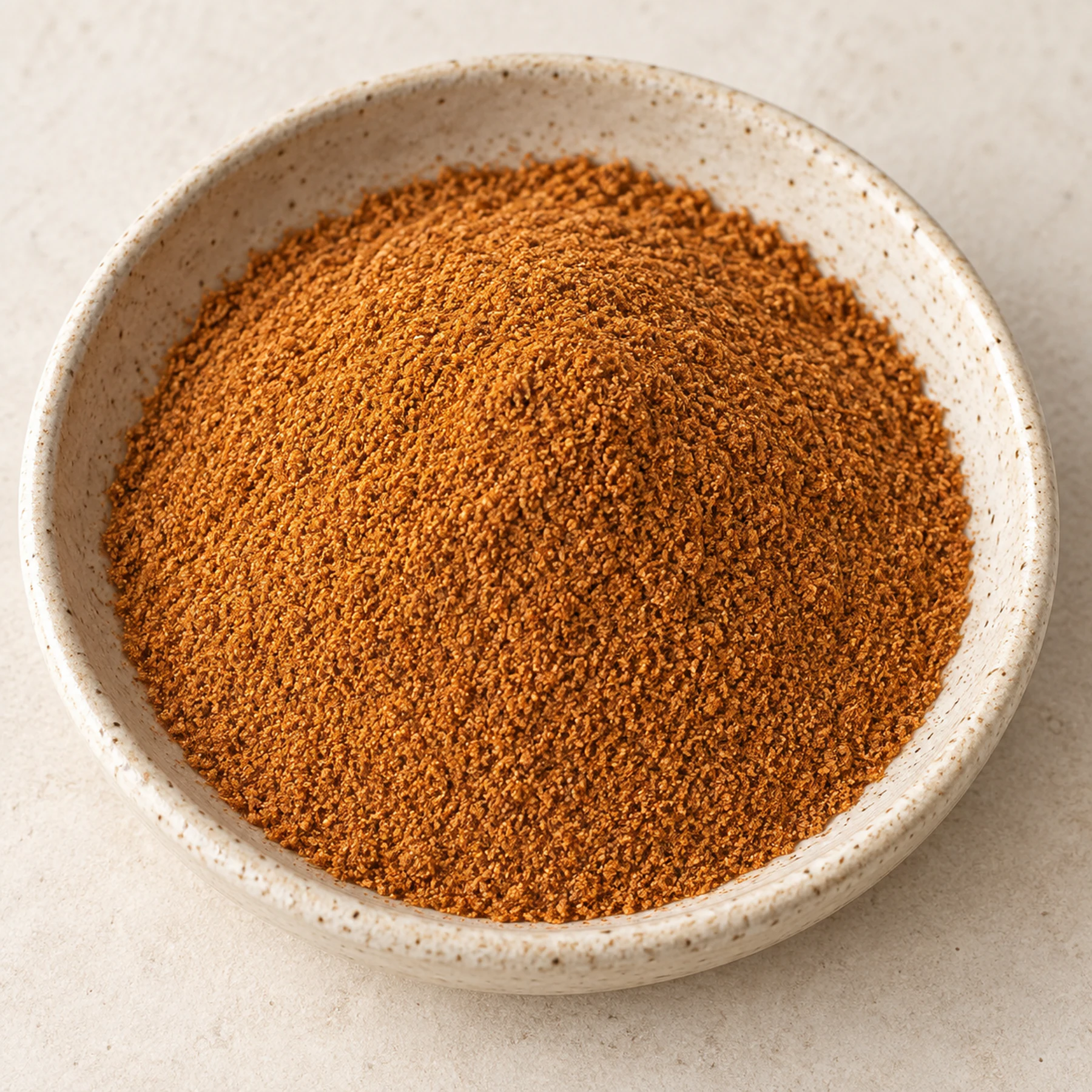 Chilipoeder — product van dichtbij
