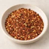 Chilivlokken — product van dichtbij