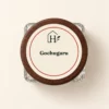 Gochugaru — dopetiket van bovenaf