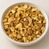 Knoflookvlokken — product van dichtbij