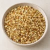 Knoflookgranulaat — product van dichtbij