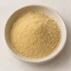 Knoflookpoeder — product van dichtbij