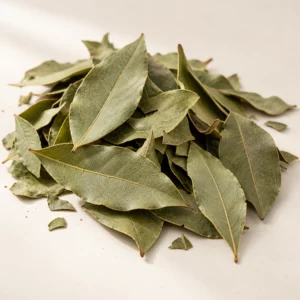 Laurierblad — product van dichtbij