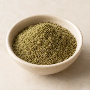 Oregano Gemalen — product van dichtbij