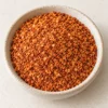 Paprikagranulaat — product van dichtbij