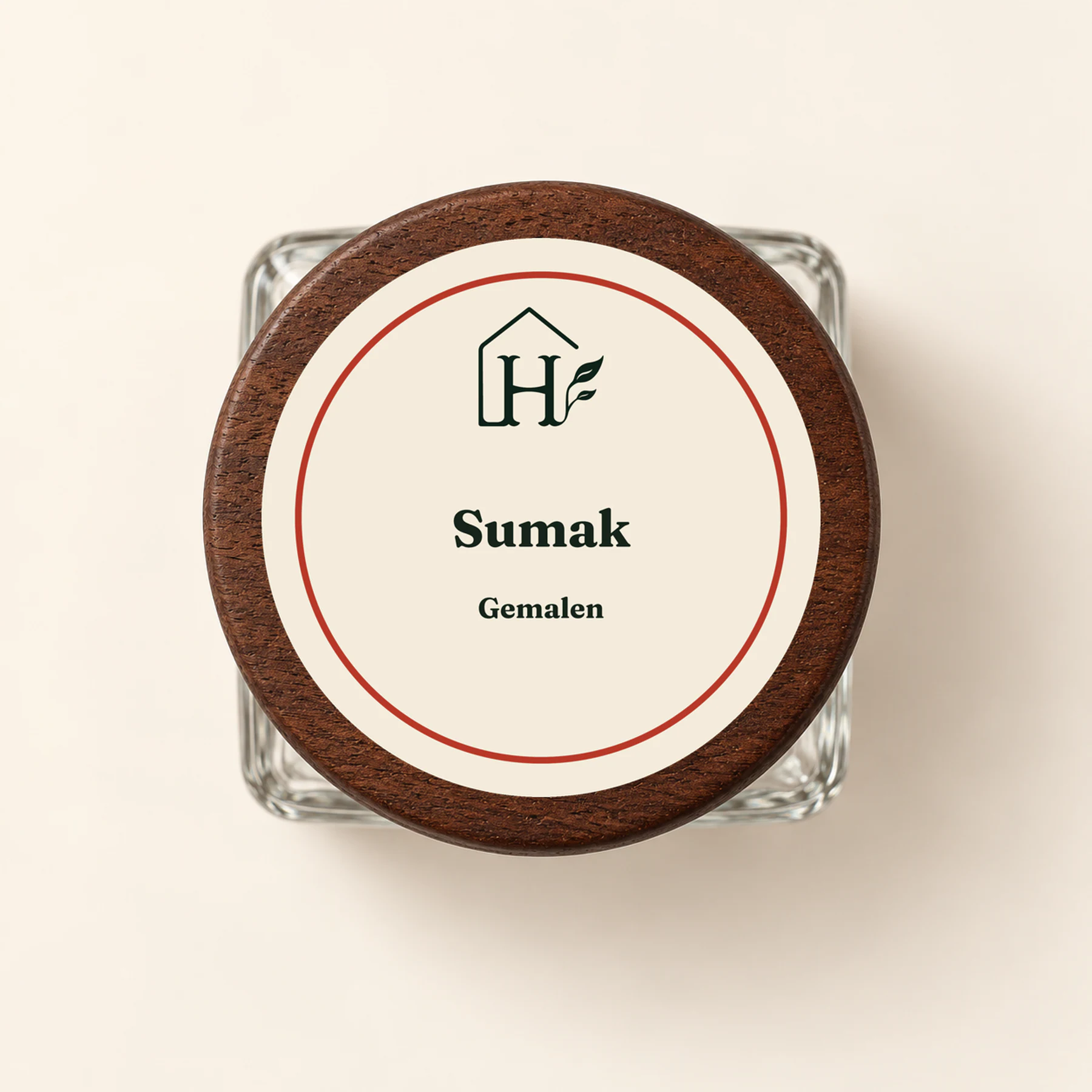Sumak Gemalen — dopetiket van bovenaf
