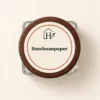 Szechuanpeper — dopetiket van bovenaf