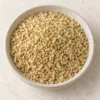 Uiengranulaat — product van dichtbij