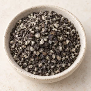 Zwarte Peper Grof — product van dichtbij