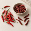 Bird's Eye Chilipepers — smaakingrediënten