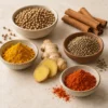 Tikka Masala — smaakingrediënten