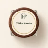 Tikka Masala — dopetiket van bovenaf