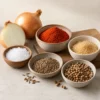 Burritokruiden — smaakingrediënten