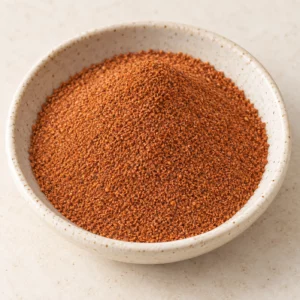 Cayennepeper — product van dichtbij