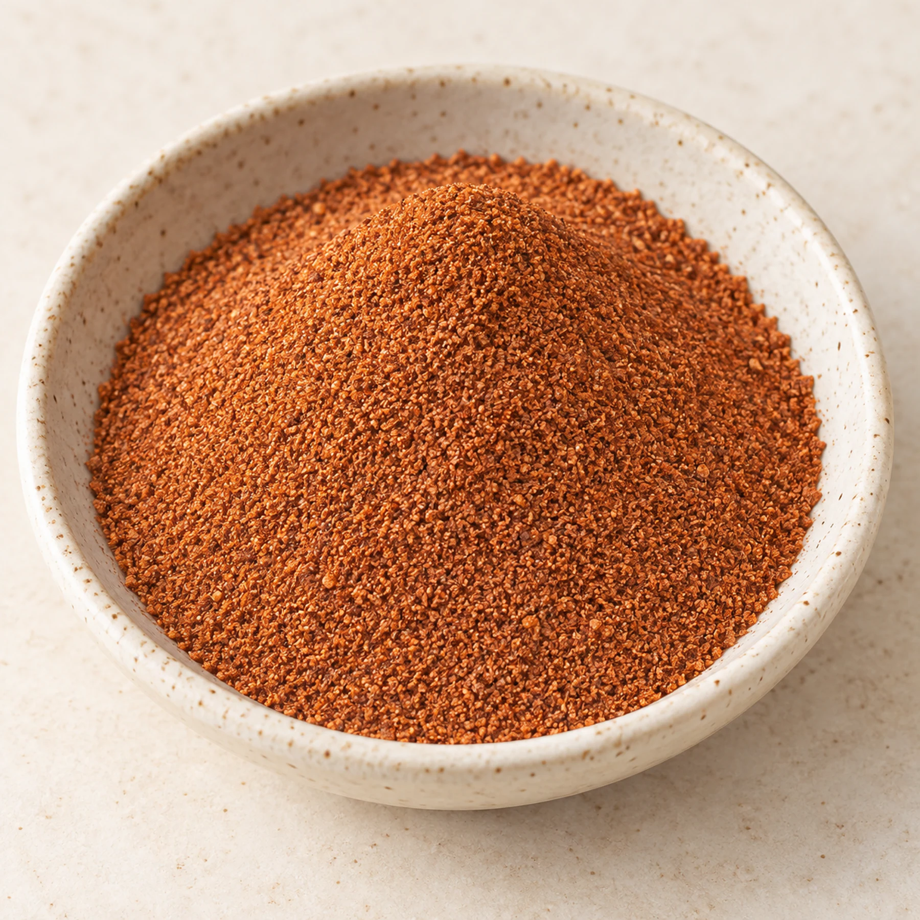 Cayennepeper — product van dichtbij