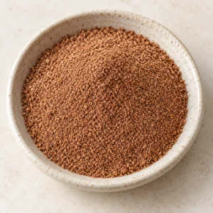Chipotlepoeder — product van dichtbij