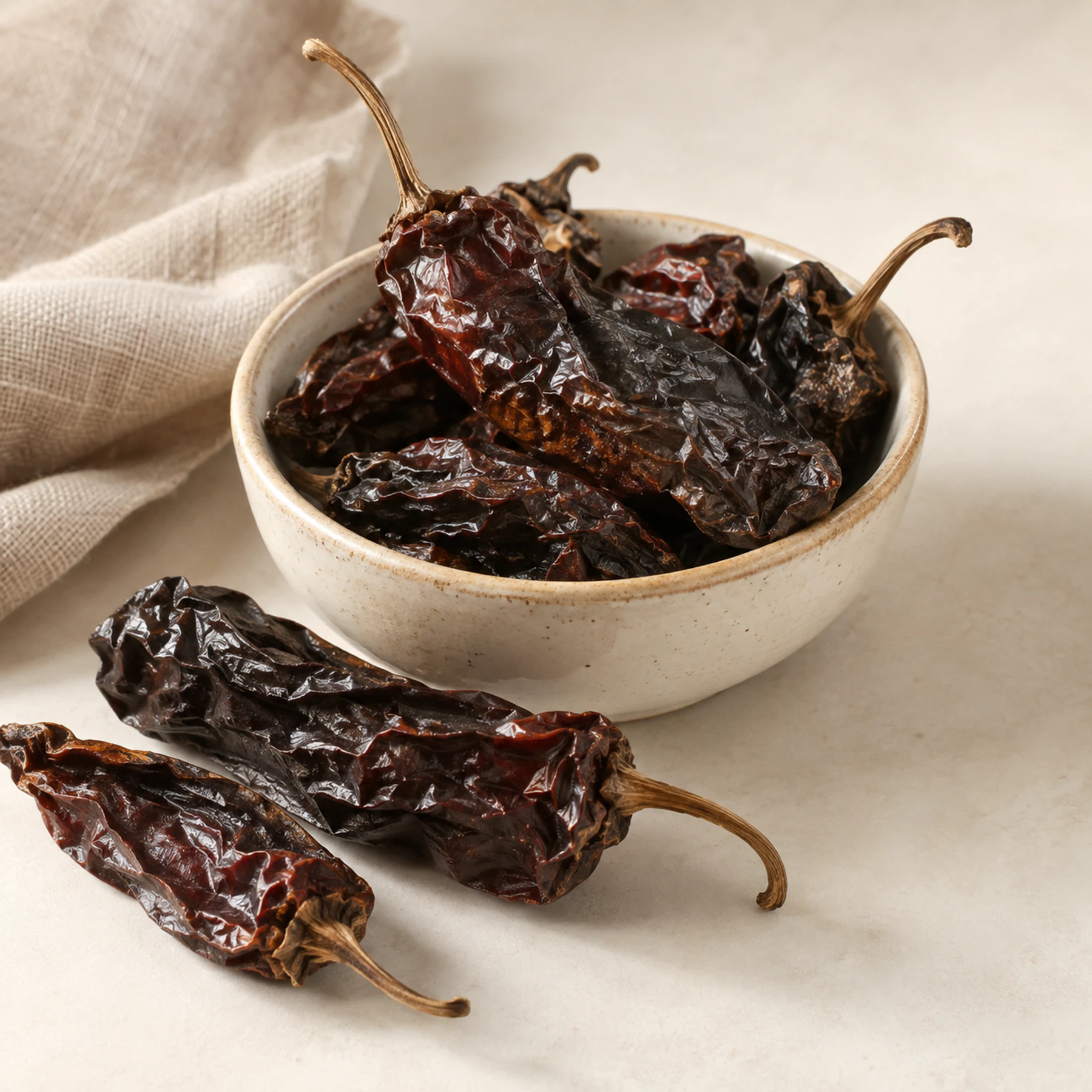 Chipotlepoeder — smaakingrediënten