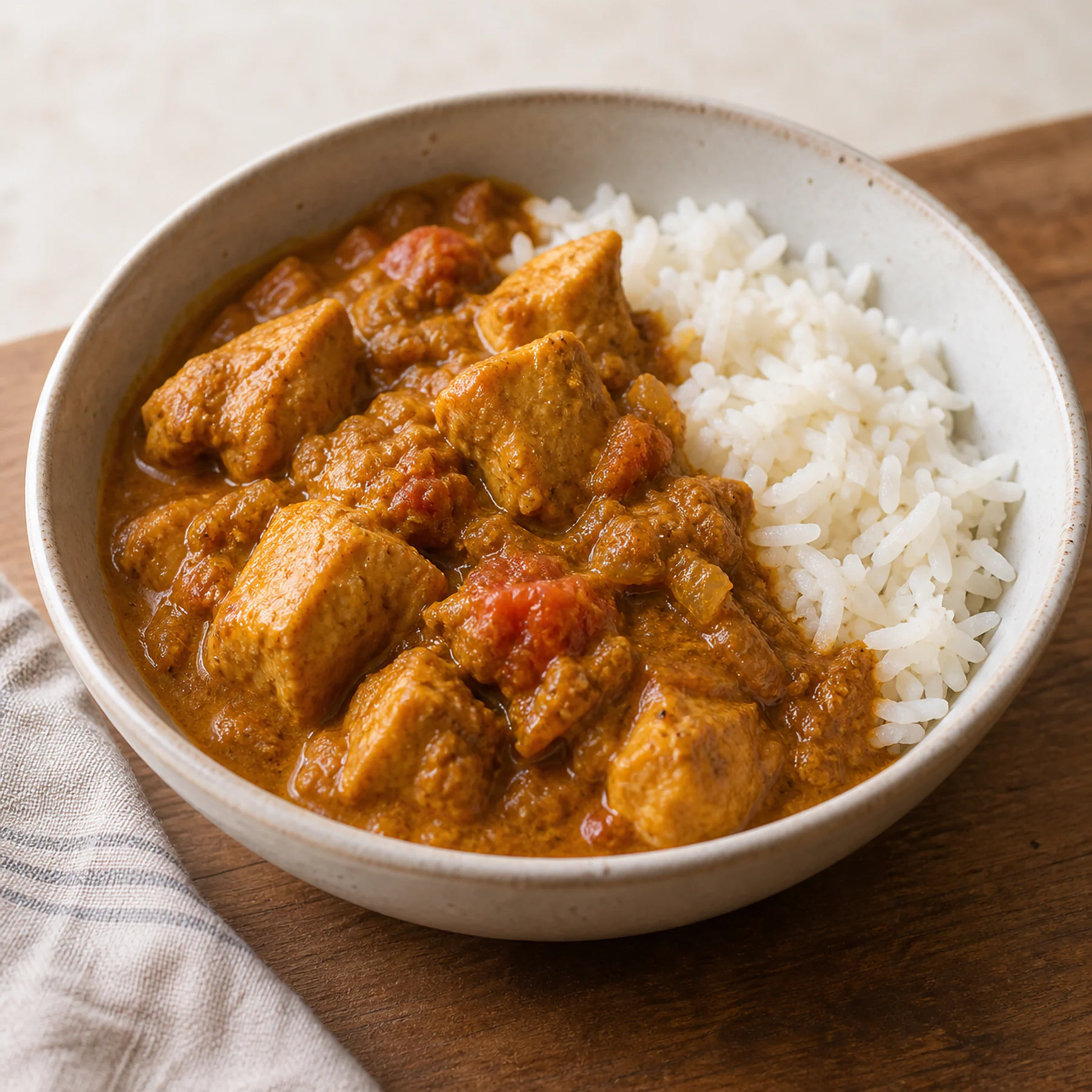Garam Masala — serveersuggestie