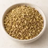 Gembergranulaat — product van dichtbij