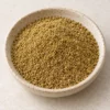 Gemberpoeder — product van dichtbij