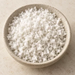 Fleur de Sel — product van dichtbij