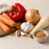 Gehaktkruiden — smaakingrediënten