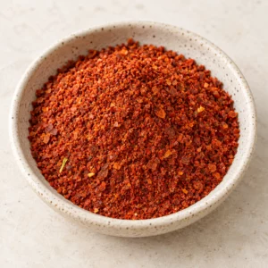 Gochugaru — product van dichtbij