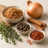 Jamaican Jerk Kruidenmix — smaakingrediënten