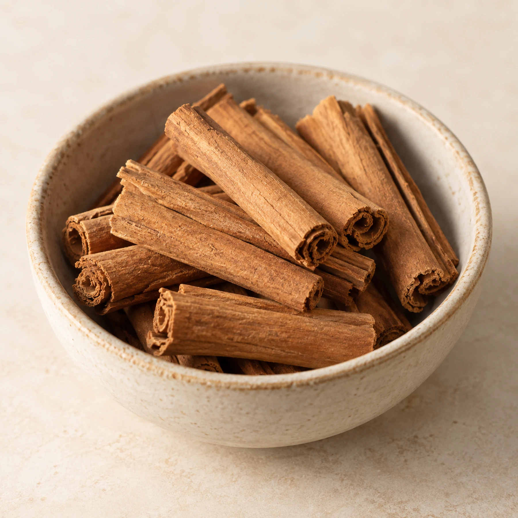 Kaneelstokjes Ceylon 5 cm — product van dichtbij