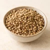 Korianderzaad — product van dichtbij