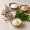 Kruidenboterkruiden — smaakingrediënten