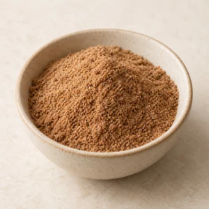 Nootmuskaat — product van dichtbij