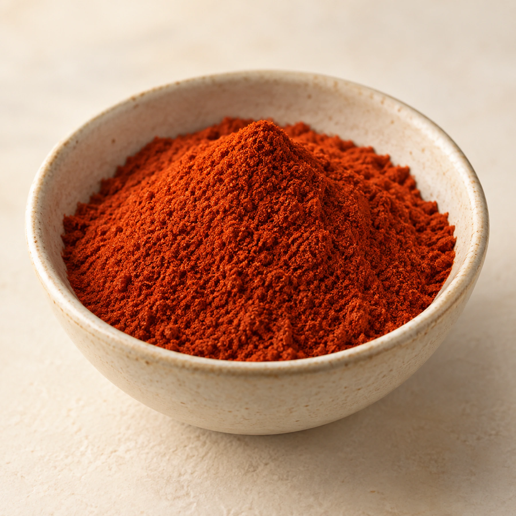 Paprikapoeder Gerookt — product van dichtbij