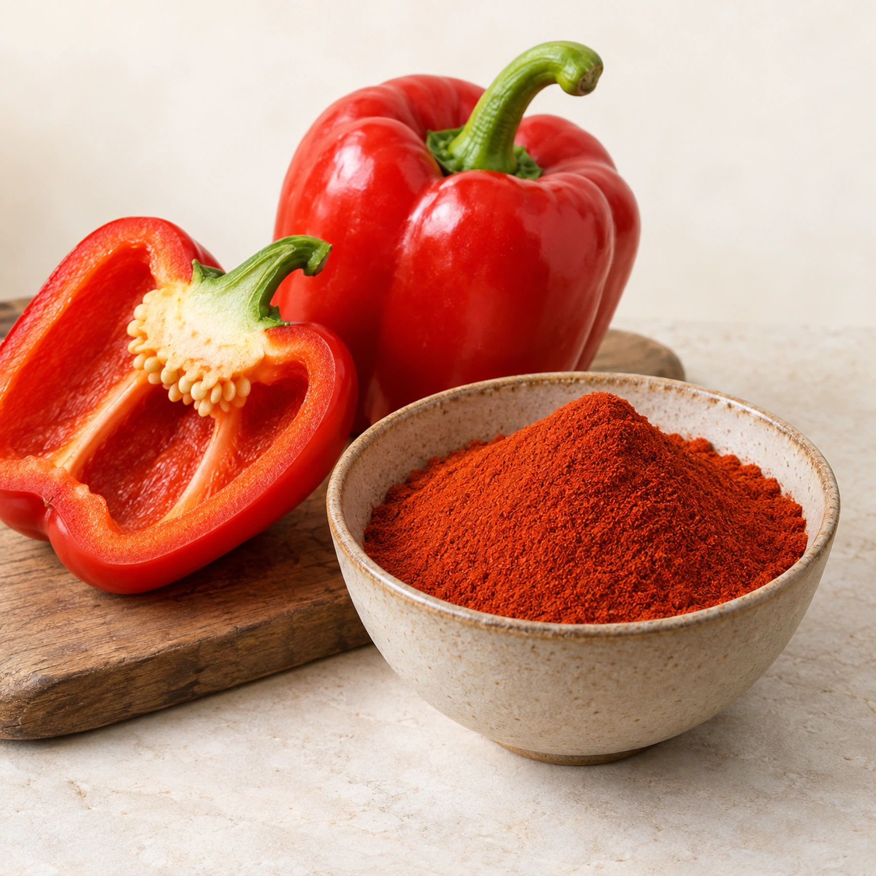 Paprikapoeder Zoet - Premium — smaakingrediënten