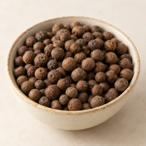 Pimentkorrels — product van dichtbij