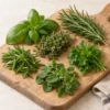 Provençaalse Kruiden — smaakingrediënten
