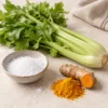Selderijzout — smaakingrediënten