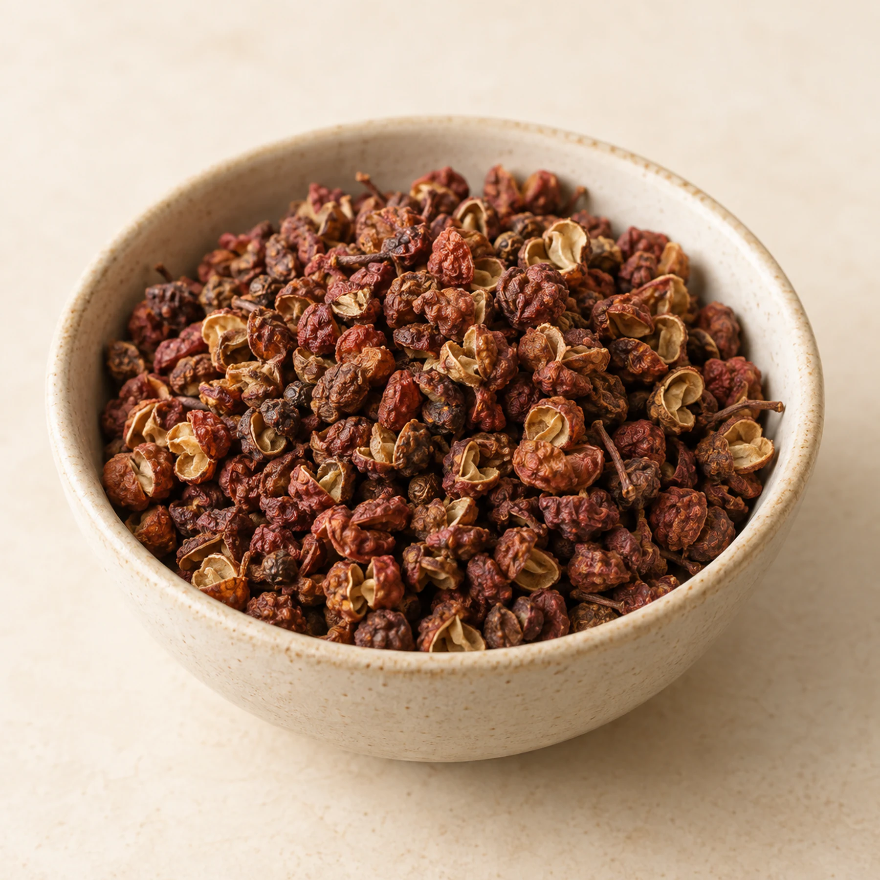 Szechuanpeper — product van dichtbij