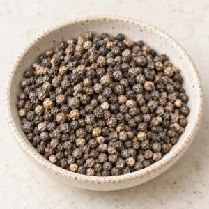 Tellicherry Peper — product van dichtbij
