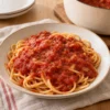 Tomatenpoeder — serveersuggestie