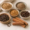 Garam Masala — smaakingrediënten