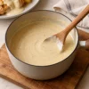 Witte Peper Gemalen — serveersuggestie