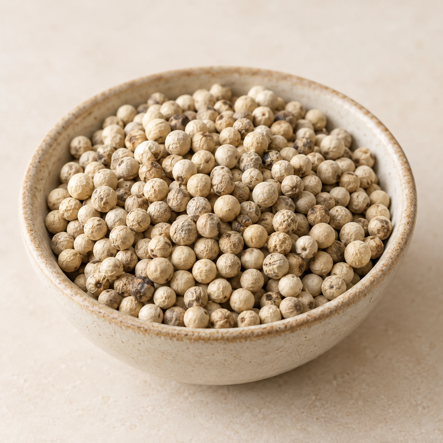 Witte Peper Heel — product van dichtbij