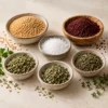 Za'atar — smaakingrediënten