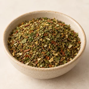 Chimichurrikruiden — product van dichtbij