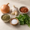 Chimichurrikruiden — smaakingrediënten